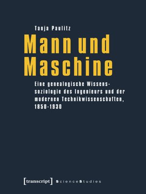 cover image of Mann und Maschine